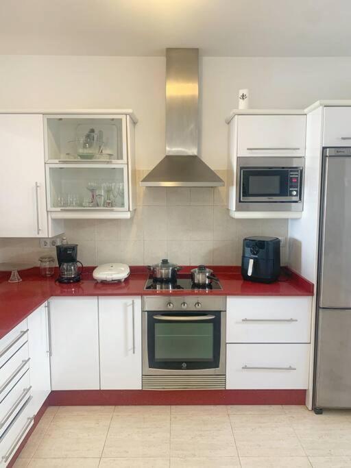 A Cozy Staying In The Heart Of Lanzarote. San Bartolomé Esterno foto