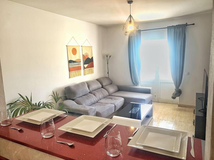 A Cozy Staying In The Heart Of Lanzarote. San Bartolomé Esterno foto