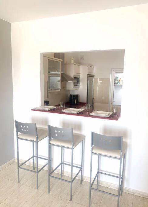 A Cozy Staying In The Heart Of Lanzarote. San Bartolomé Esterno foto