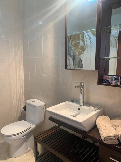 A Cozy Staying In The Heart Of Lanzarote. San Bartolomé Esterno foto